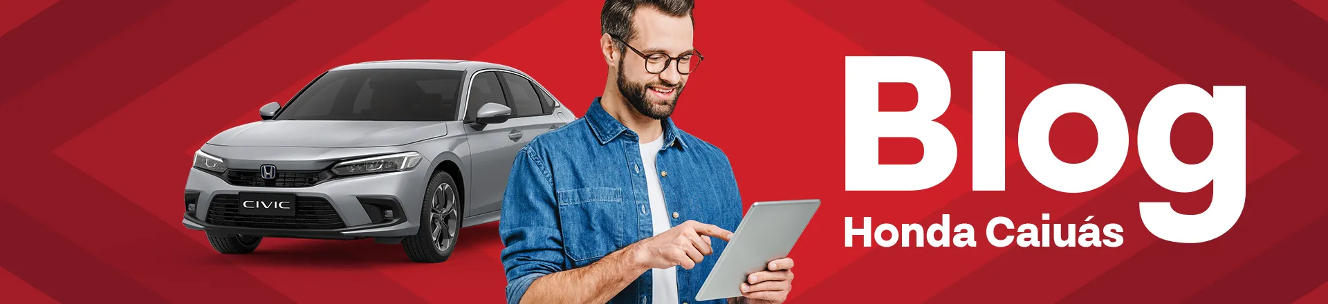 Blog Honda Caiuas