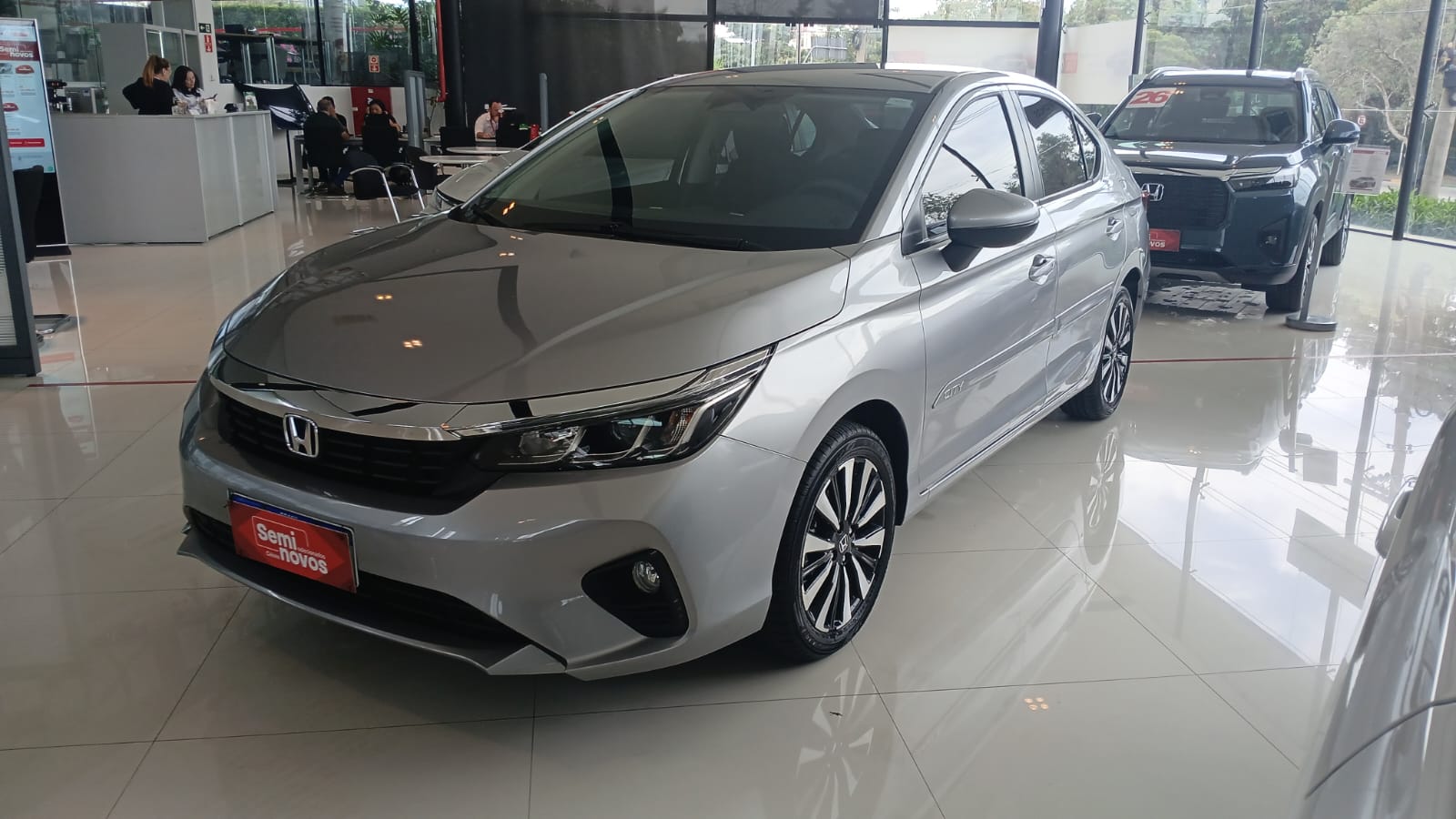 Honda CITY SEDAN EX