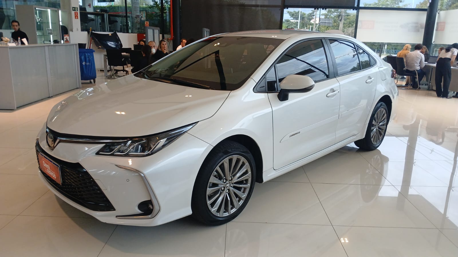 Honda COROLLA XEI 2.0