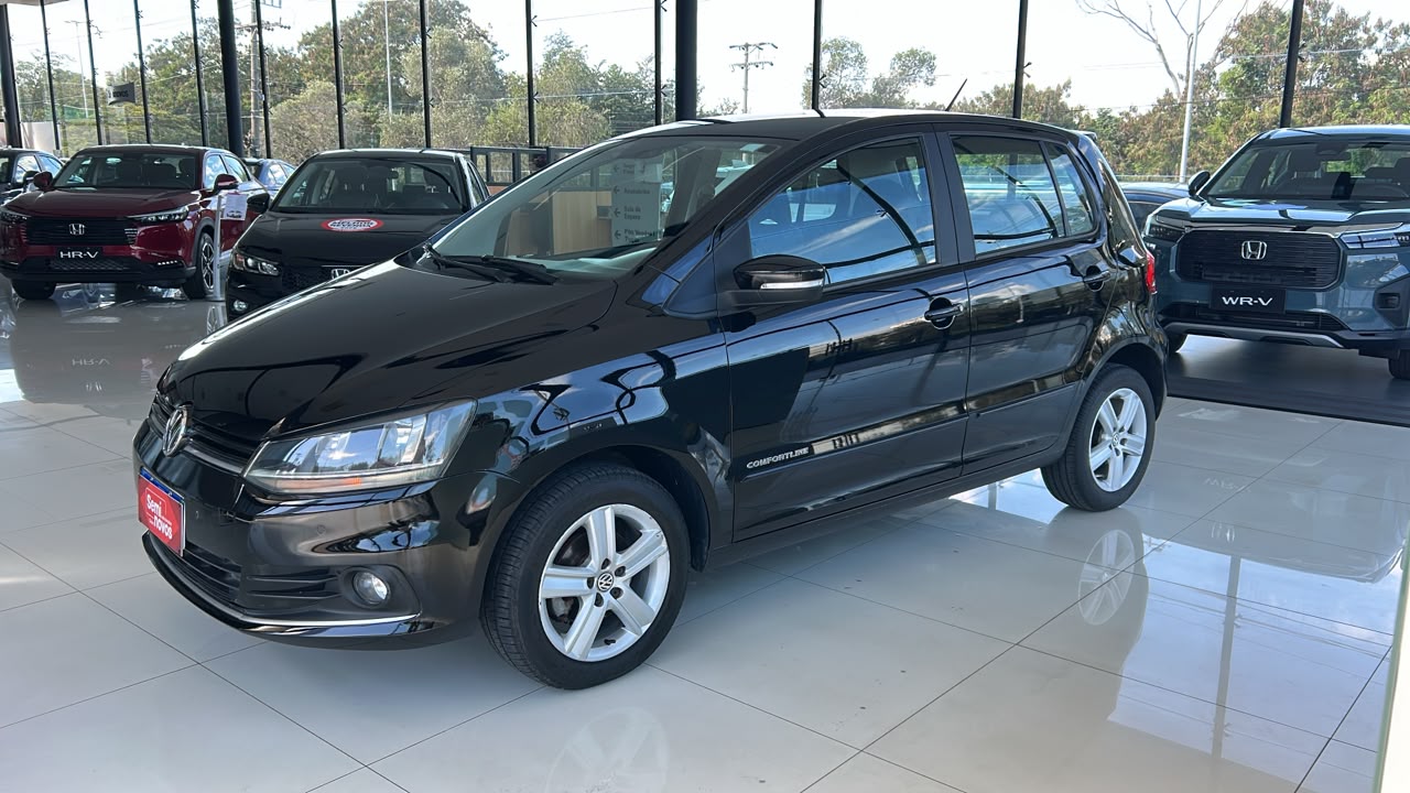 Honda FOX CONFORTLINE