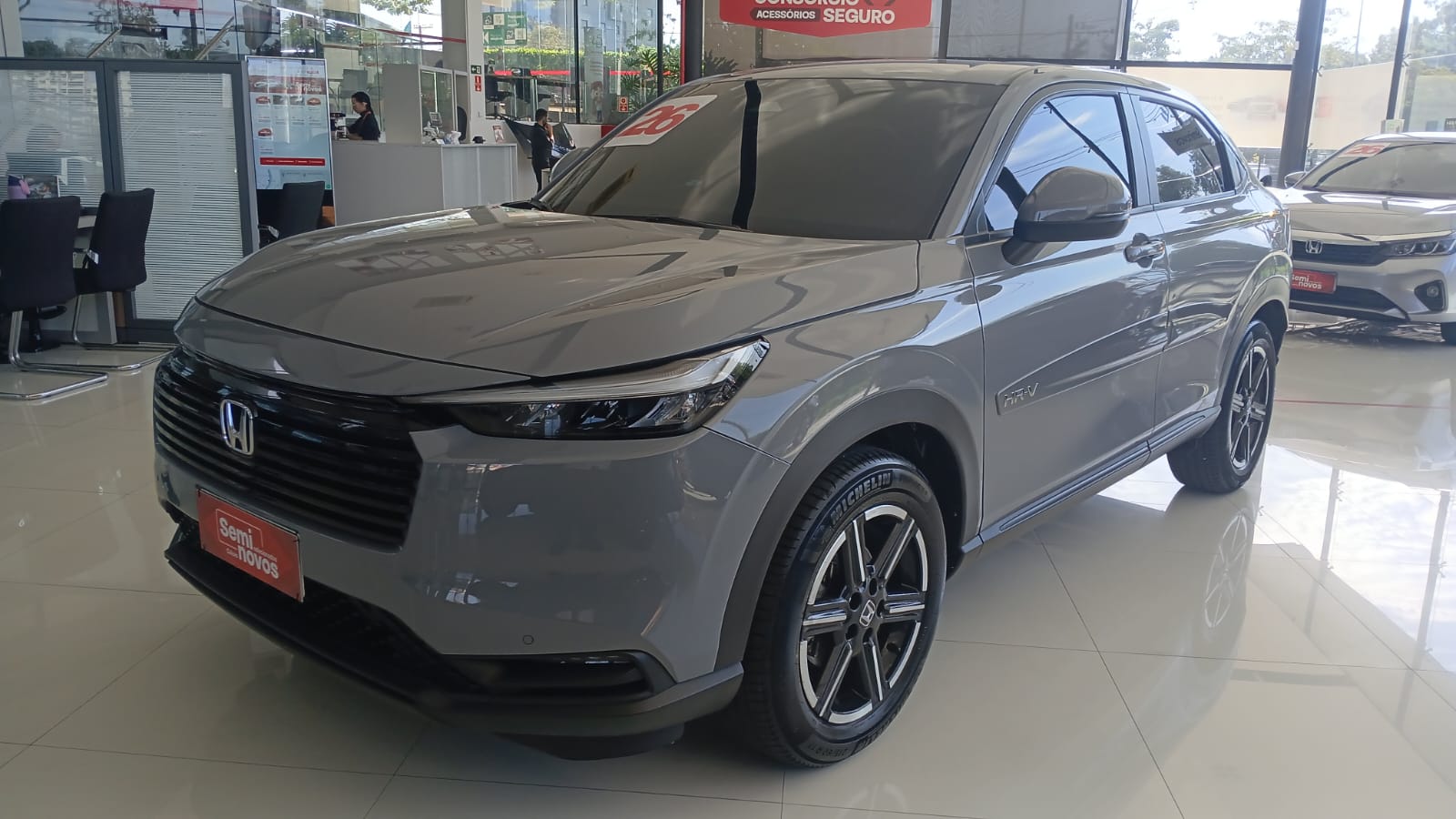 Honda HR-V EXL