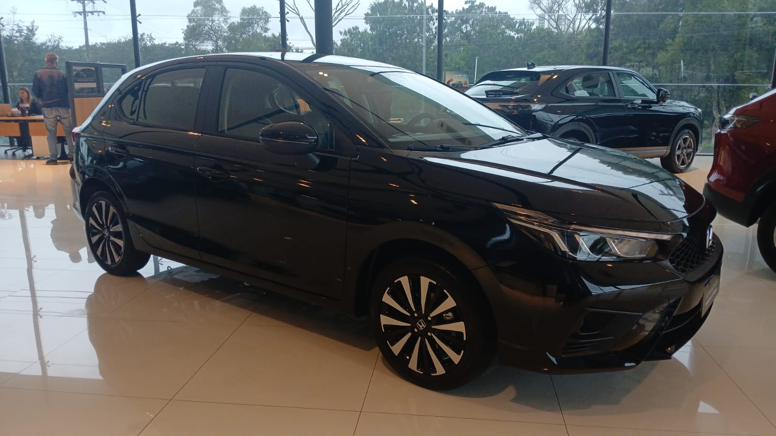 Honda CITY HATCH EXL
