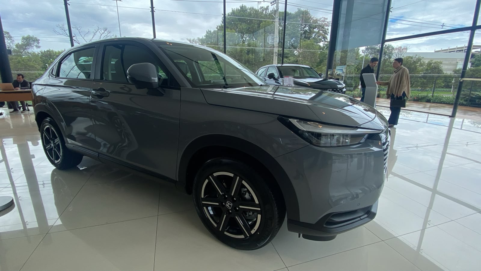 Honda HR-V EXL