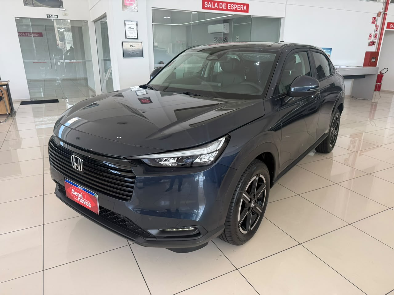 Honda HR-V EXL
