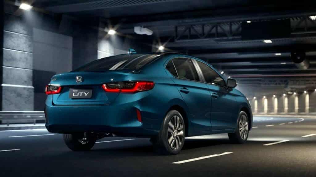 Honda City com Flex One