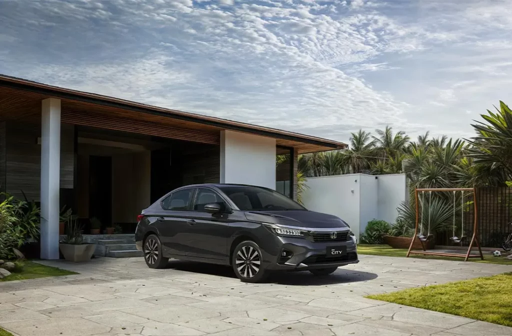 new city sedan com desconto para MEI