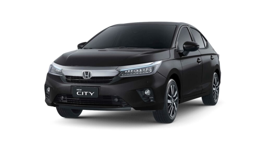 Acessórios para Honda City EX