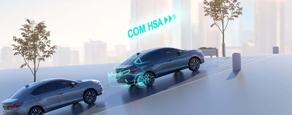 Tecnologia HSA