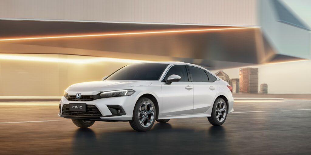 Honda Civic Advanced Hybrid