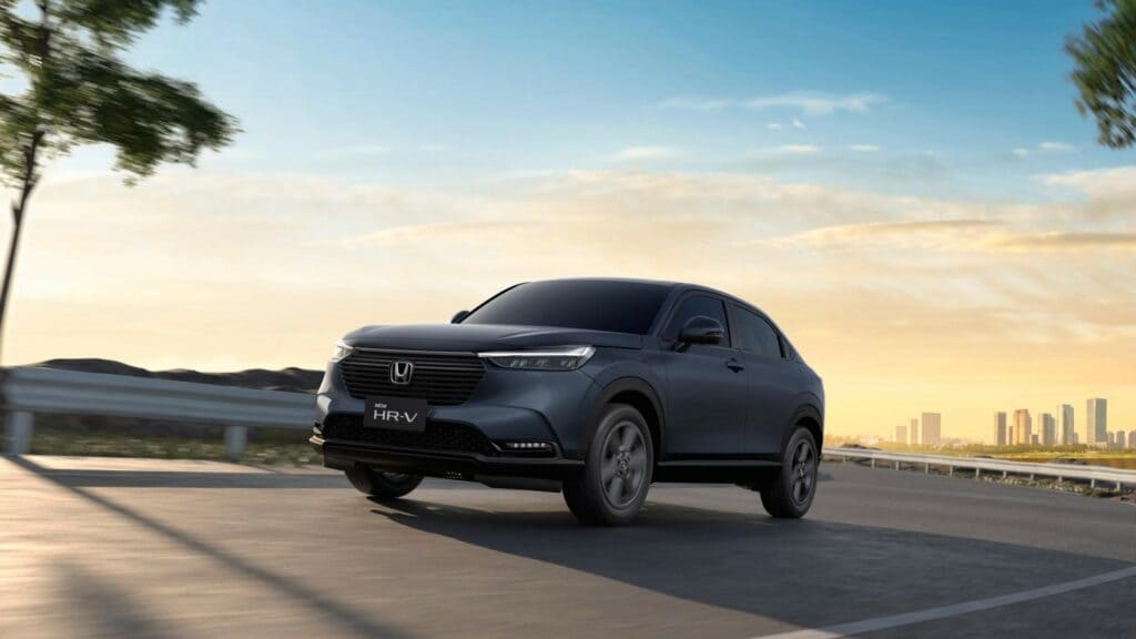Honda HR-V com Flex One