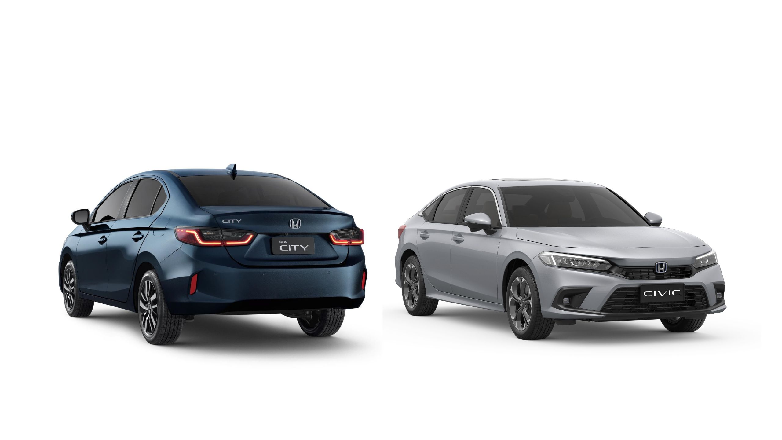 Honda City ou Civic? Descubra qual a melhor opção para seu perfil