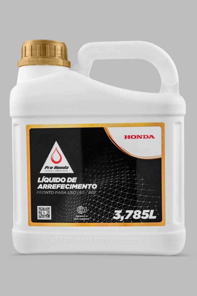 Líquido de arrefecimento Pro Honda