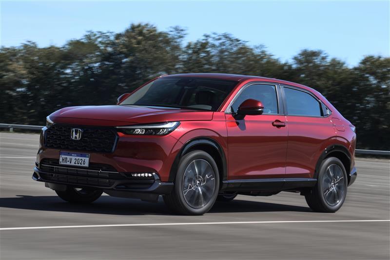 Interior do HR-V: confira todos os detalhes do modelo em imagens
