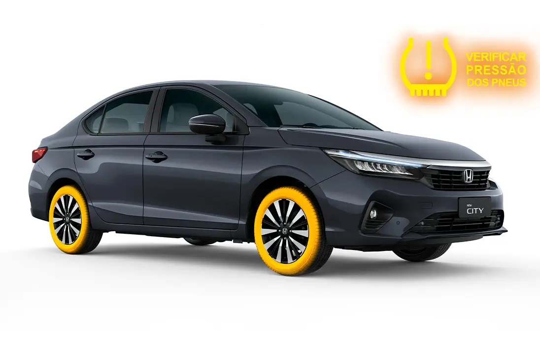 O que é TPMS? Entenda como funciona o sensor de pressão dos pneus