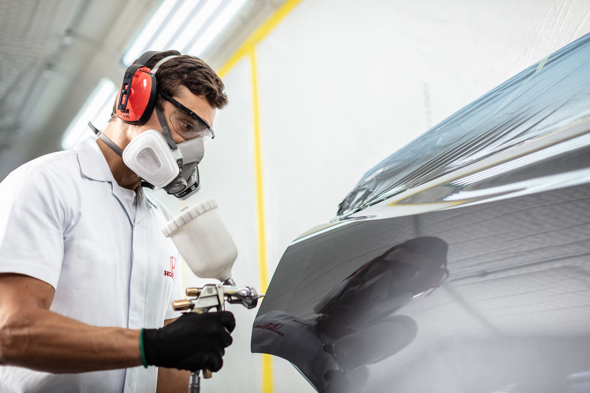 Pintura automotiva: tipos, diferenças e cuidados necessários