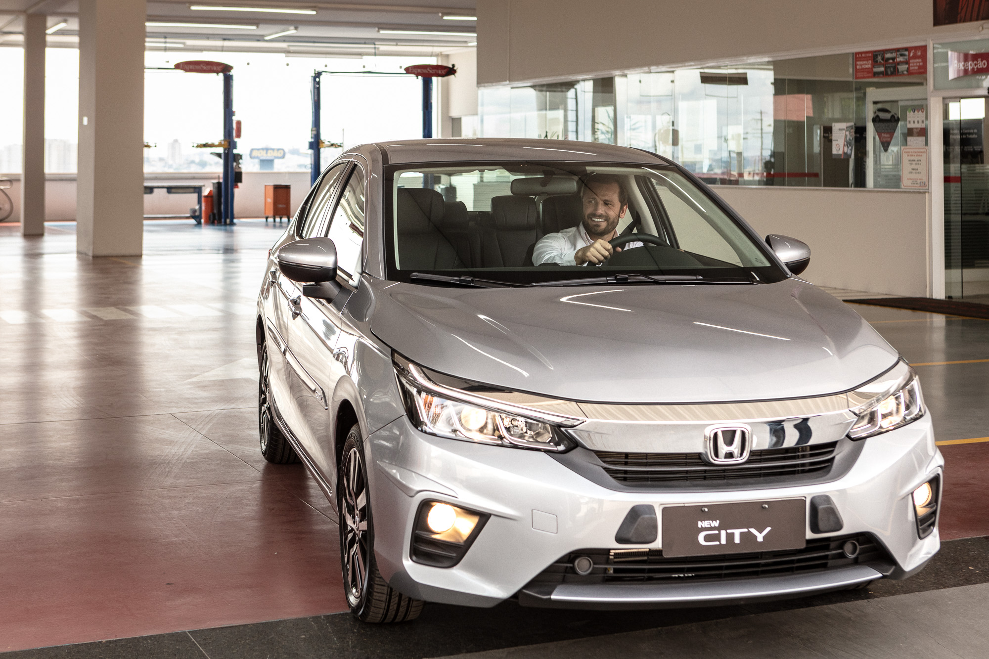 Carros para Uber: confira modelos Honda e veja dicas para escolher o seu