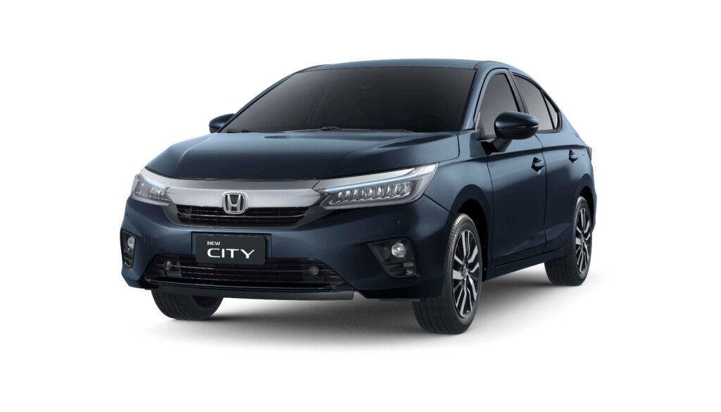 Acessórios para Honda City EXL