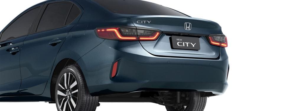 Sensor de estacionamento traseiro