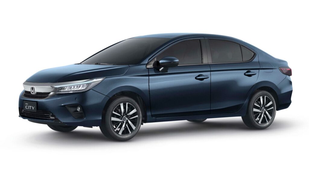 Acessórios para Honda City TOURING