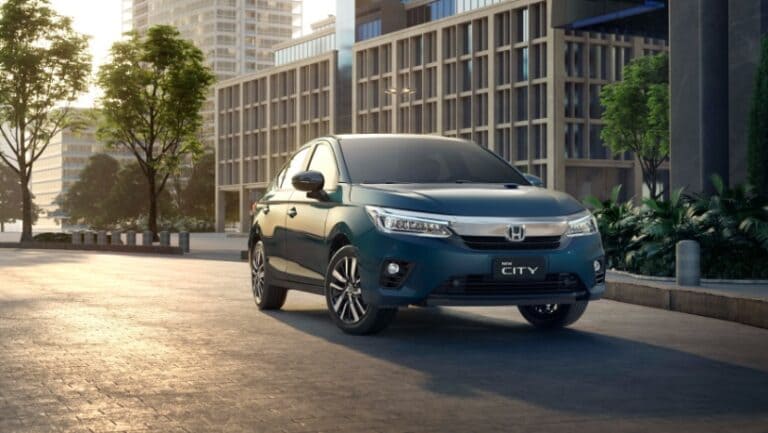 Lista completa de todos os acessórios para Honda City