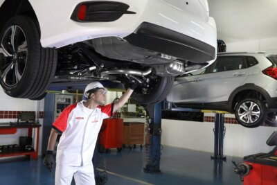 Tecnologias automotivas da Honda: conheça as 7 principais