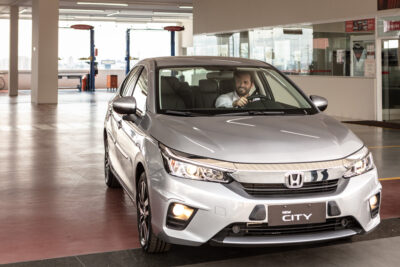 Carros para Uber: confira modelos Honda e veja dicas para escolher o seu