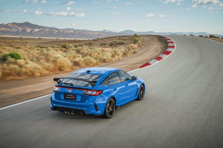 Honda Civic Type-R: carro novo da Honda