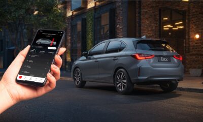 myHonda Connect: conheça a plataforma de conectividade da Honda