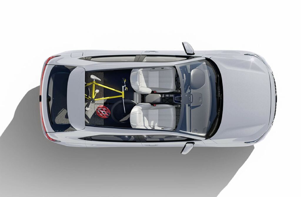 magic seat Honda New HR-V