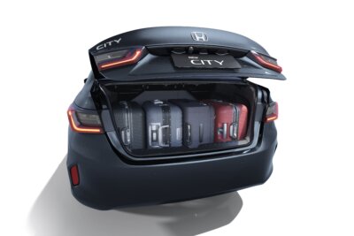 Qual o melhor porta-malas? Comparativo modelos Honda