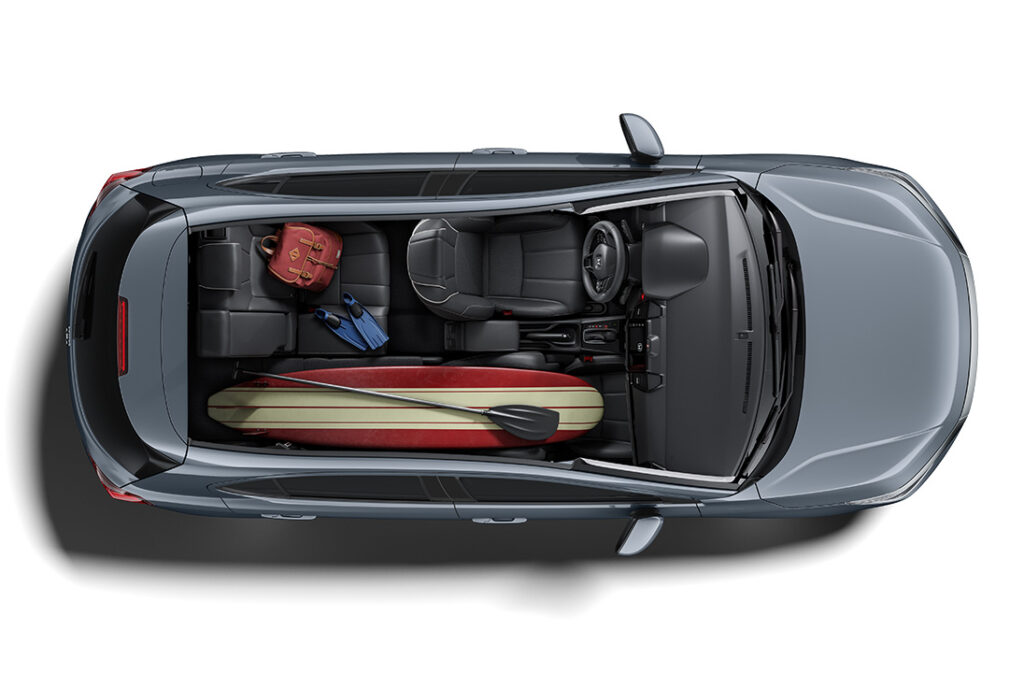 magic seat honda espaço interno comparativo porta-malas