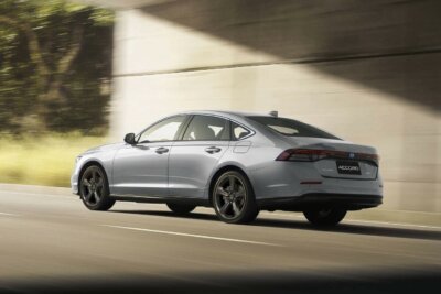 Honda Accord 2024: características, versões e preços do modelo híbrido