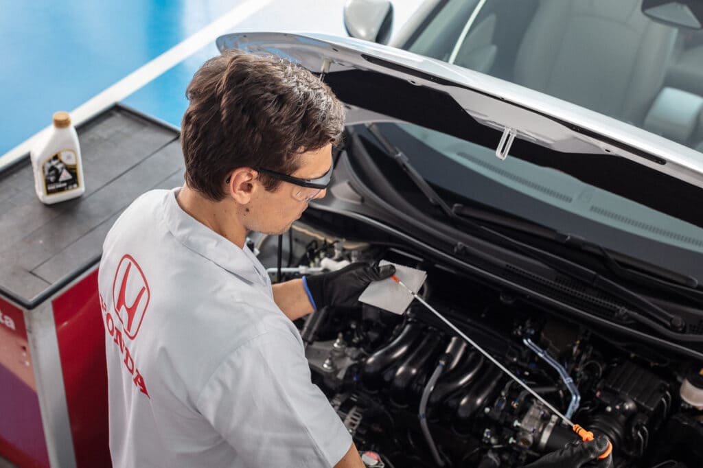 Como identificar que o óleo precisa ser trocado?