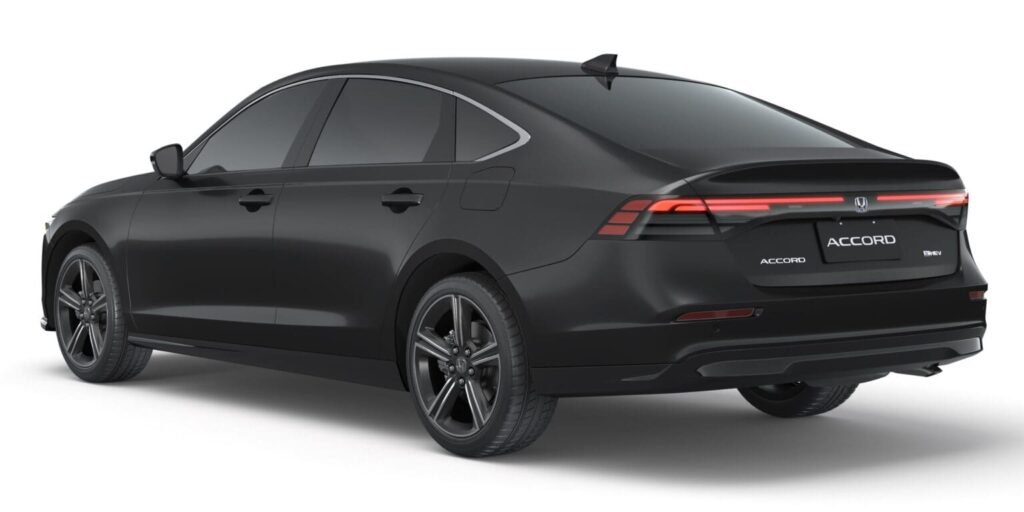 Honda Accord com Eco Assist Honda Accord com Eco Assist