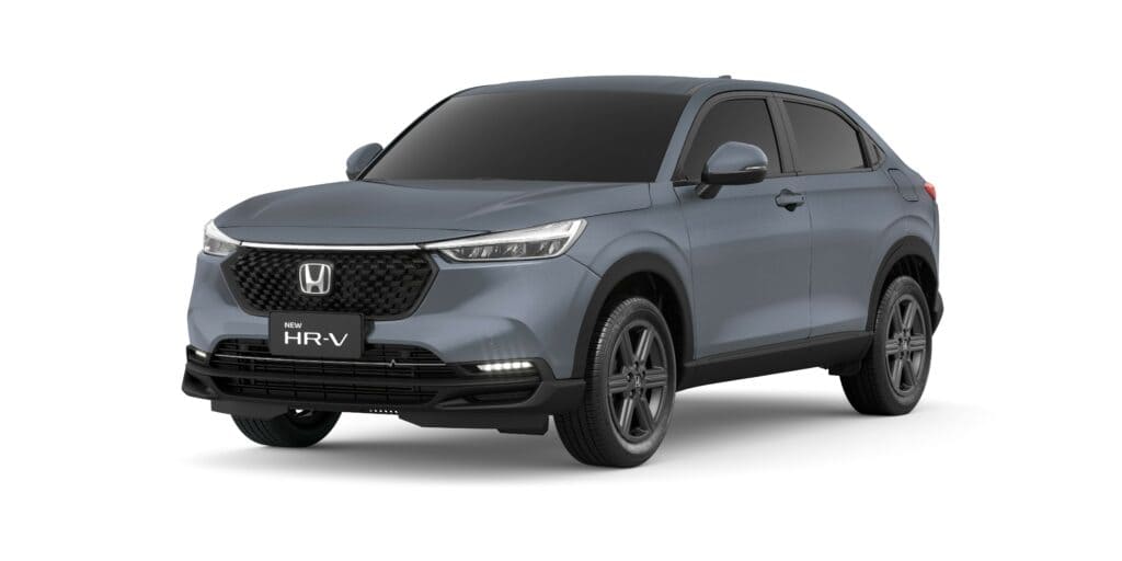 Honda HR-V com Eco Assist Honda HR-V com Eco Assist