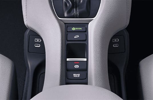 Honda ZR-V com Eco Assist Honda ZR-V com Eco Assist