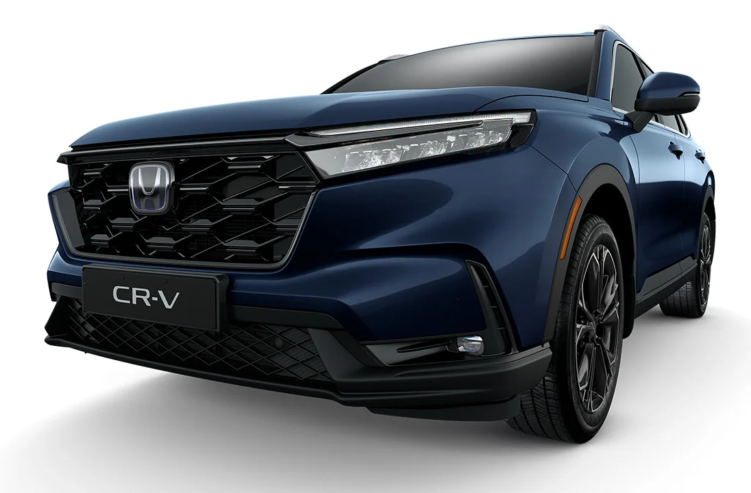 Honda CR-V 2024: características, versões e preços do modelo