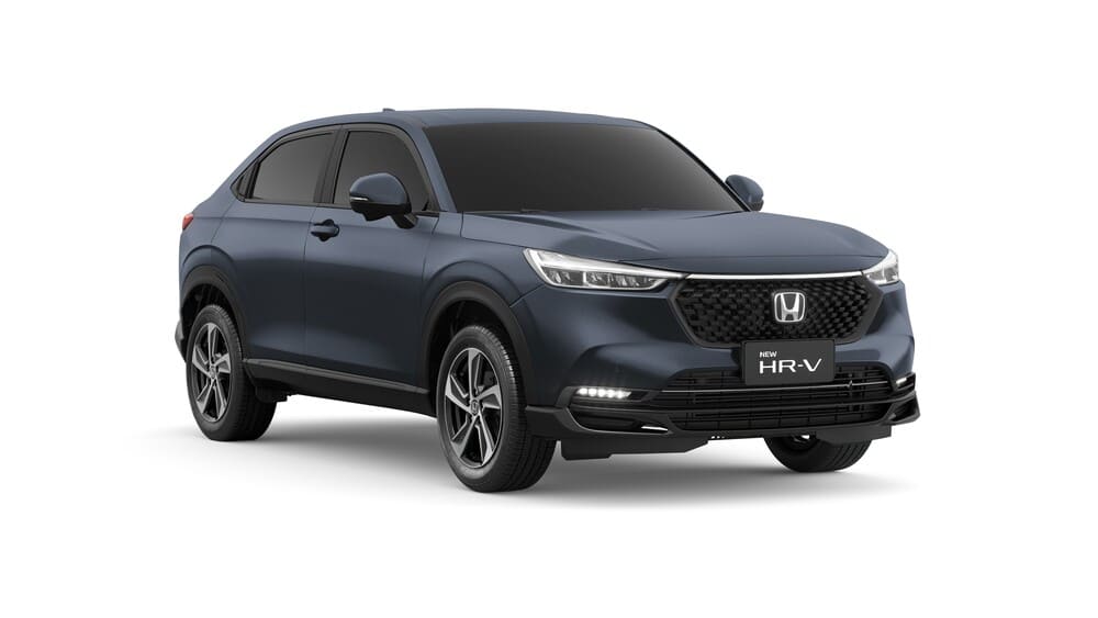 Design do HR-V