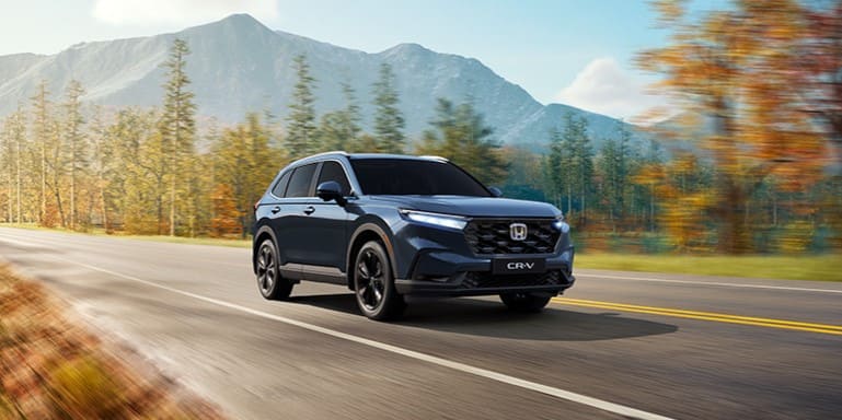 Tipos de carros híbridos: Honda CR-V 2024 Tipos de carros híbridos: Honda CR-V 2024