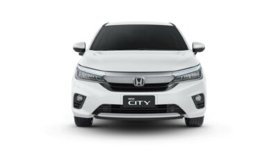 Consumo do Honda City: confira gasto médio de combustível das atuais versões