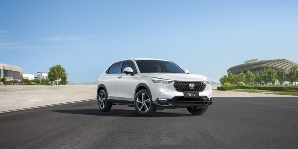 HR-V ou Compass: Tecnologias