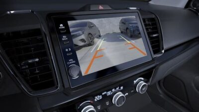 Câmera de ré: como funciona, vantagens e dicas de uso