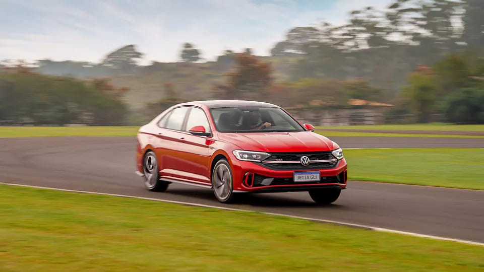 Jetta GLI 350 TSI