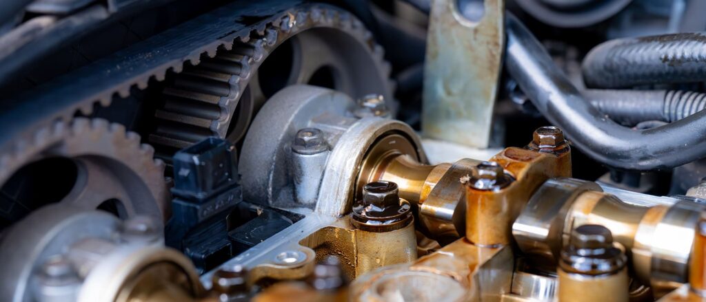 Como saber quando substituir a correia dentada?