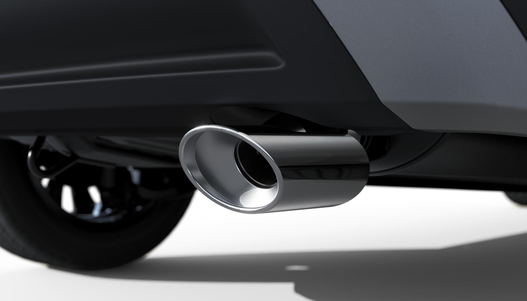 Ponteira de Escapamento