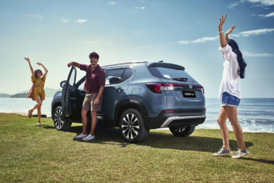 Honda WR-V 2026: o SUV compacto que une design, tecnologia e segurança