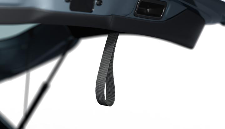 Alça de apoio do porta-malas