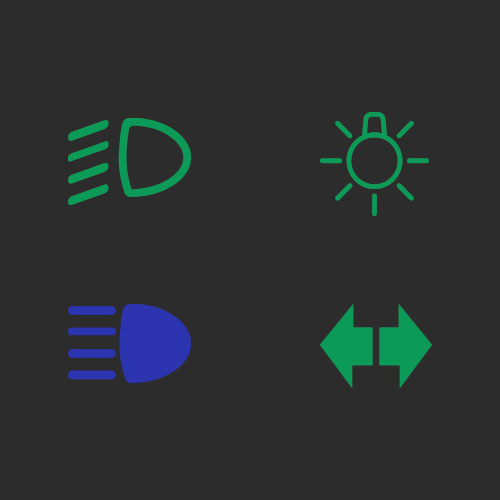 Luzes do painel do carro: o que significam e quando é hora de se preocupar