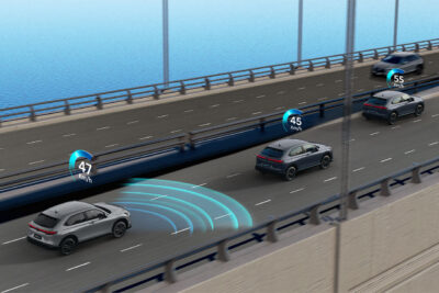 Honda Sensing HR-V: a tecnologia que transforma sua experiência a bordo de um SUV