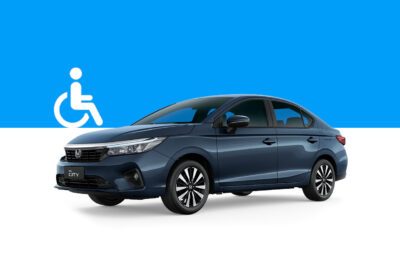 Carro PcD 2026: novas regras, novos tetos de isenção e o que muda na compra do seu Honda
